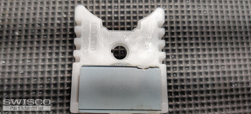 coil balance shoe back