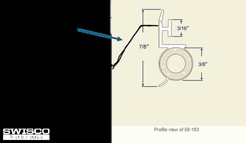 Schematic of Bulb Seal