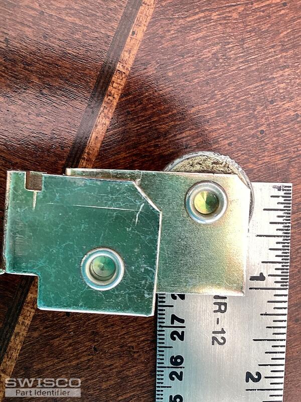 closet door roller