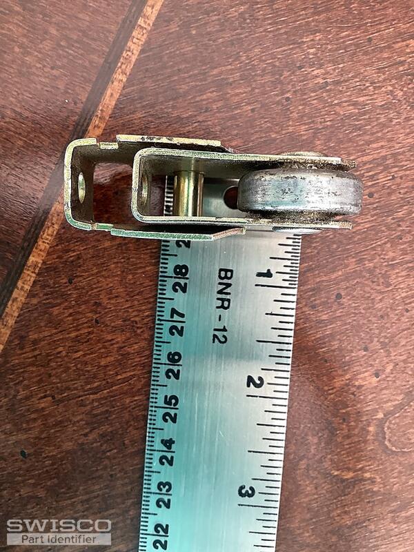 closet door roller