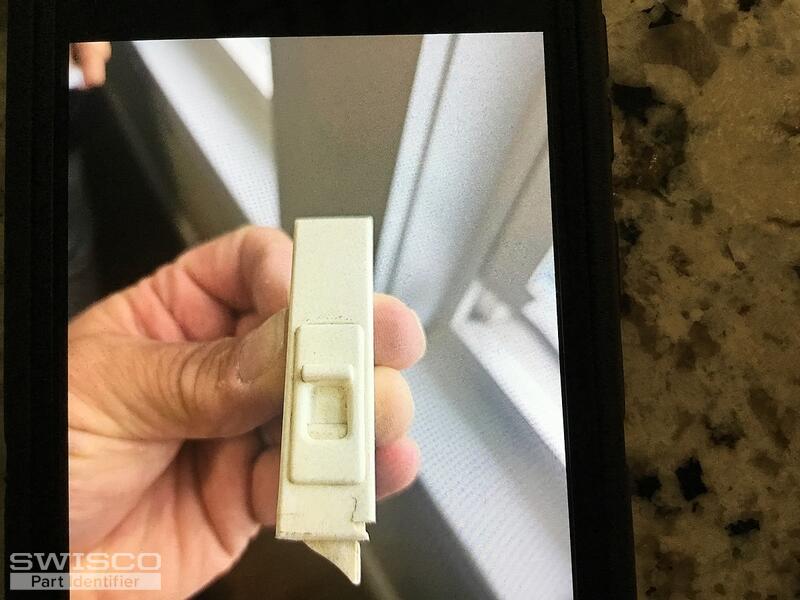 tilt latch
