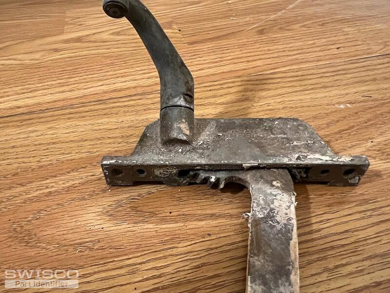 old style casement operator
