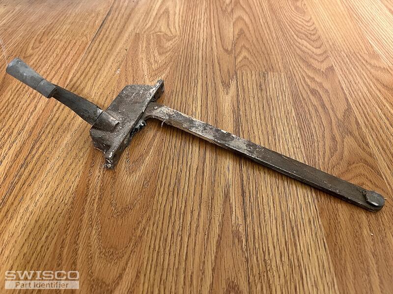 old style casement operator