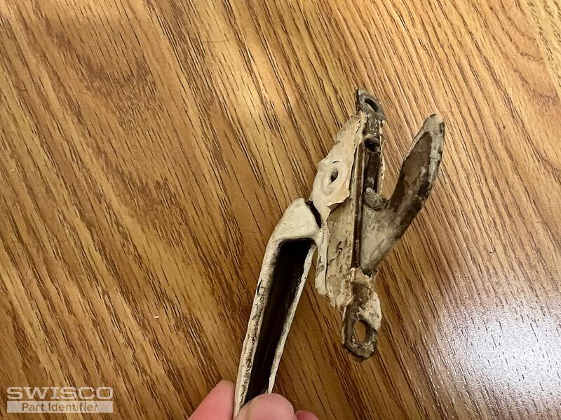 old style lock