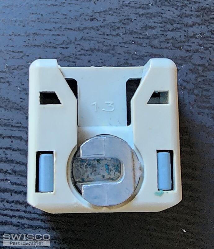 pivot shoe