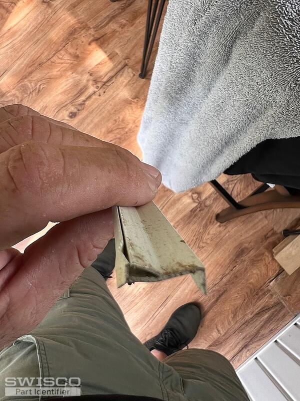 Glazing bead