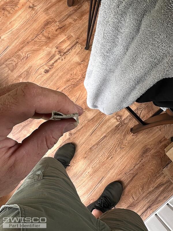 Glazing bead
