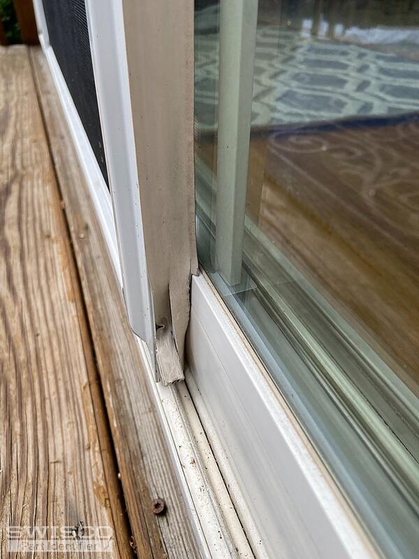 weatherstrip A