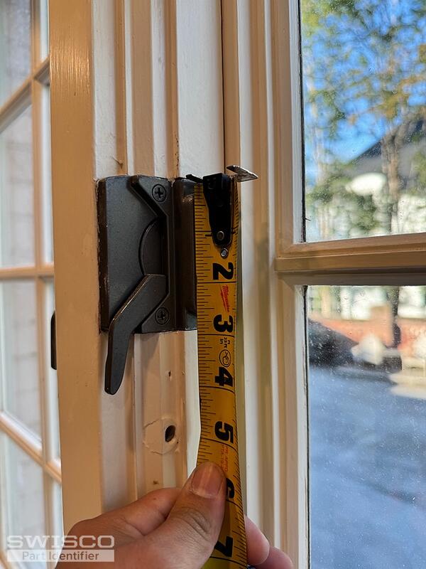 casement lock