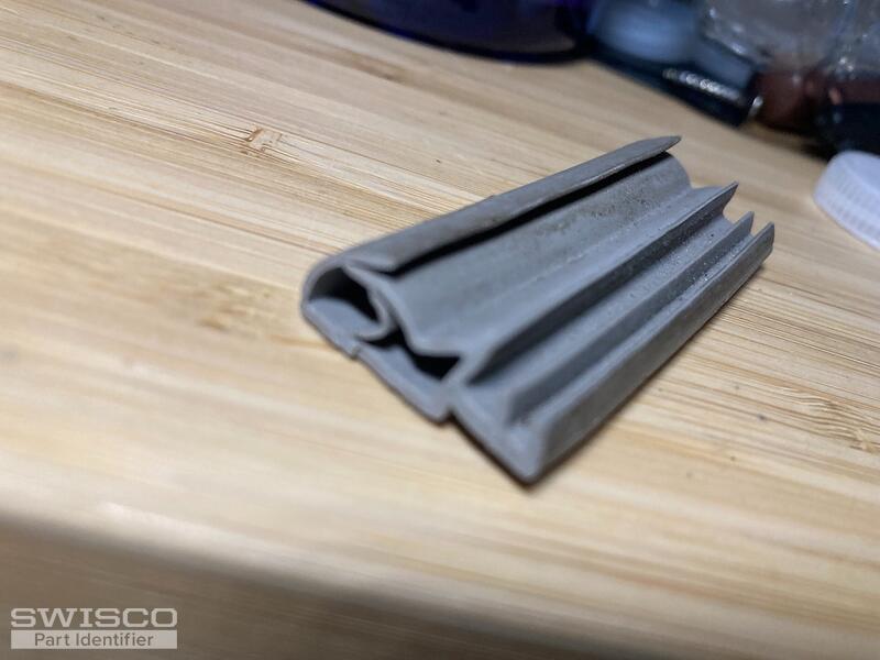 Door gasket section1