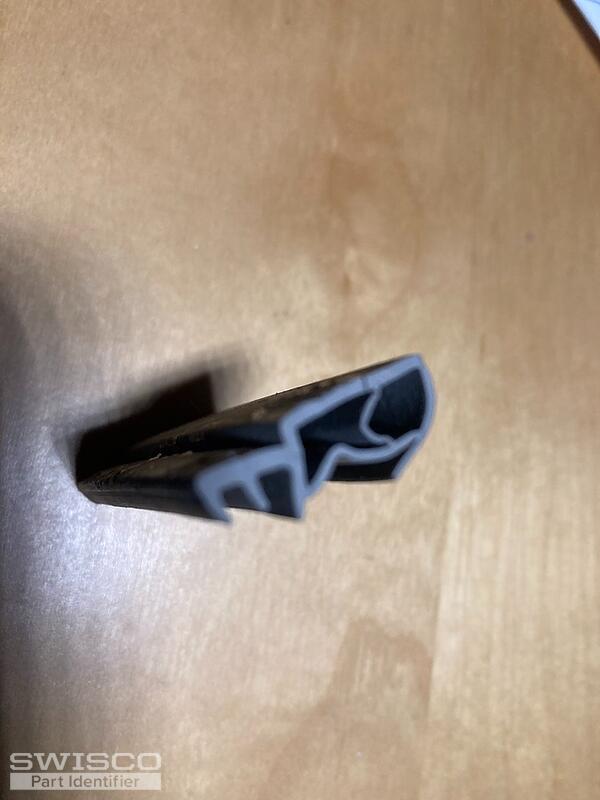door gasket section2