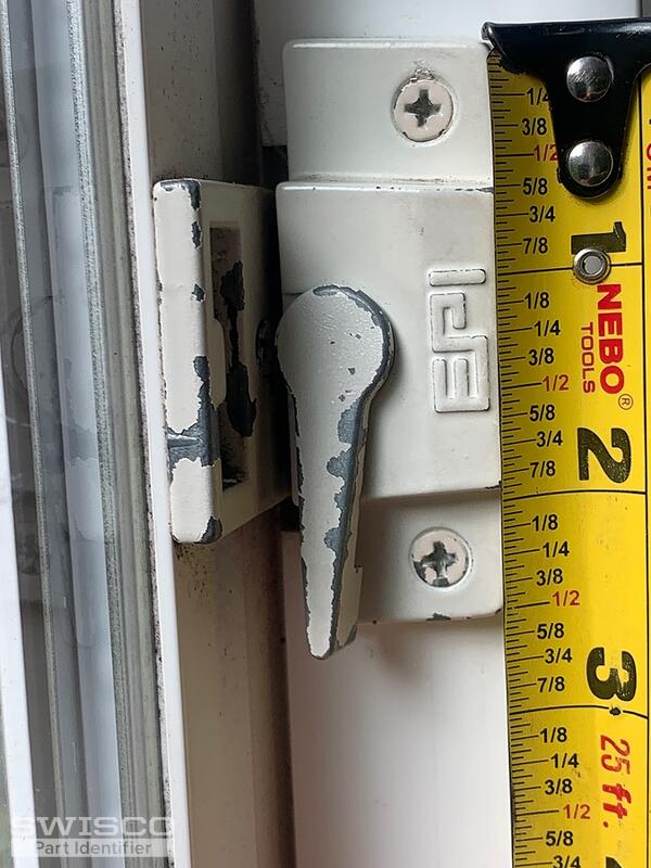 EPI window latches