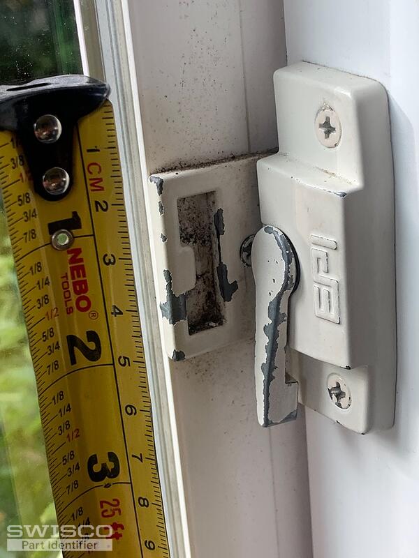 EPI window latches