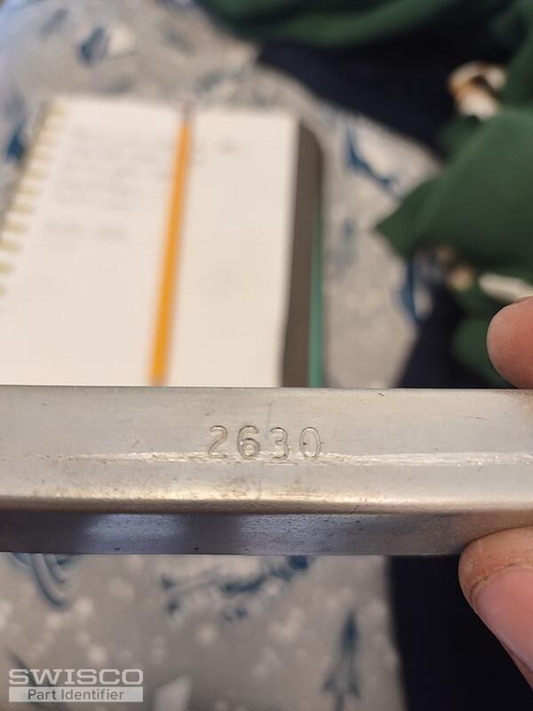 2630 stamp