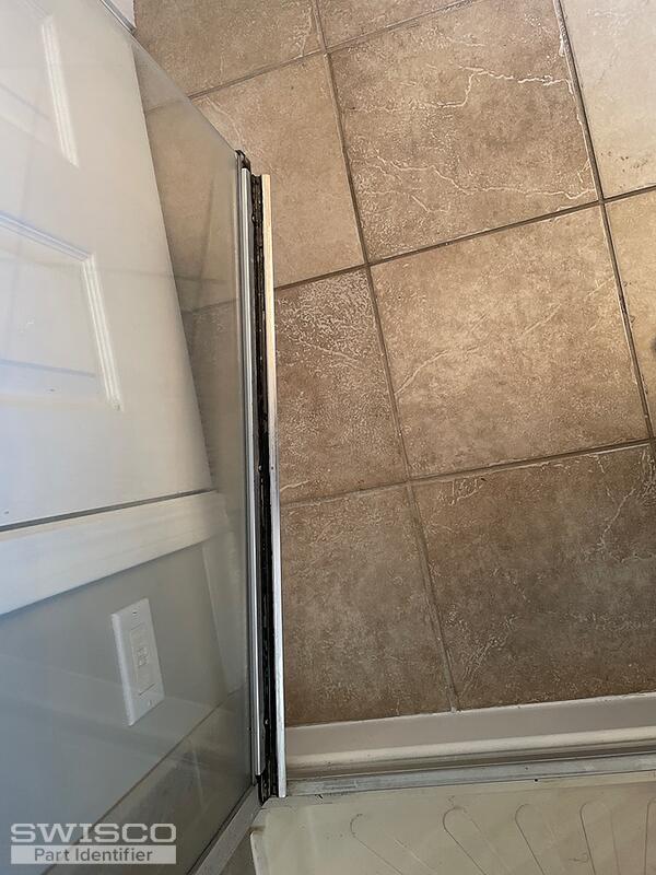 Shower rail