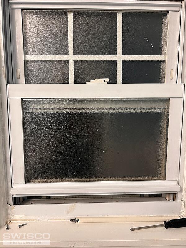 window sash