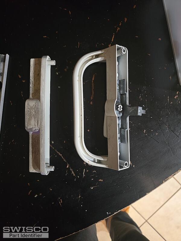 handle set