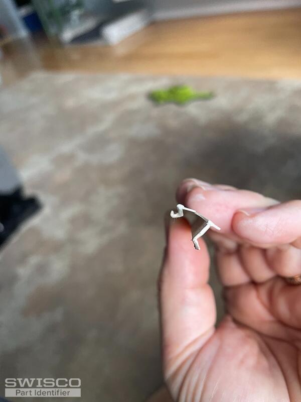 glazing bead for aluminium frame