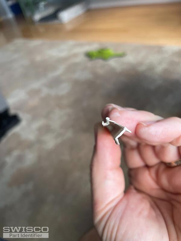 glazing bead for aluminium frame