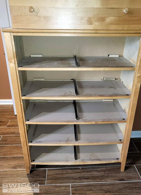 Dresser Front