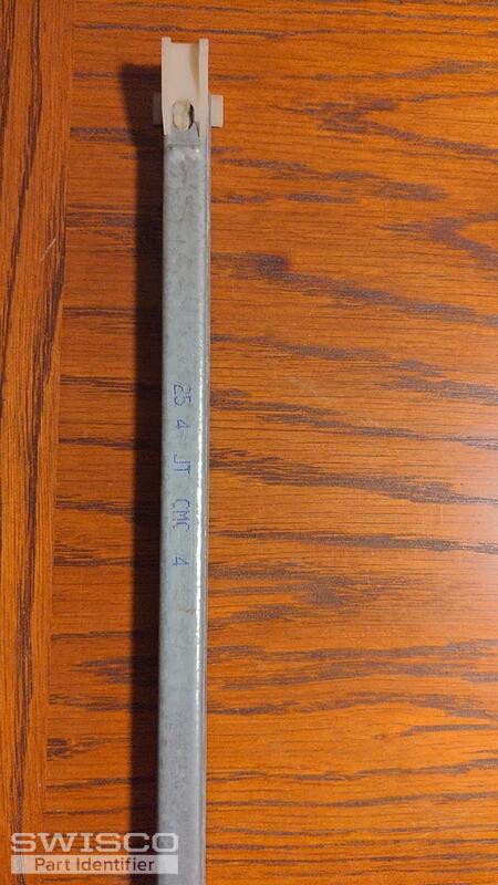 25 4 stamped channel