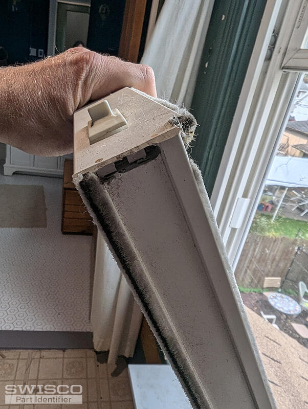 top sash cap