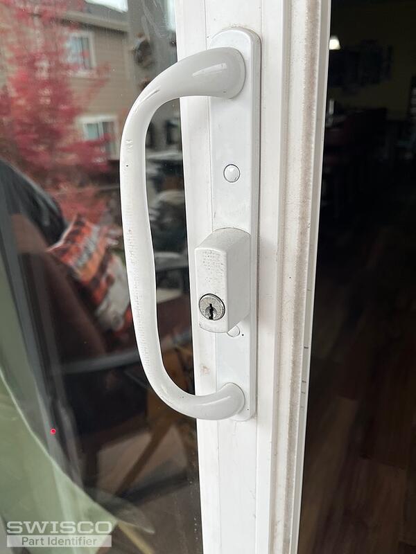 exterior handle