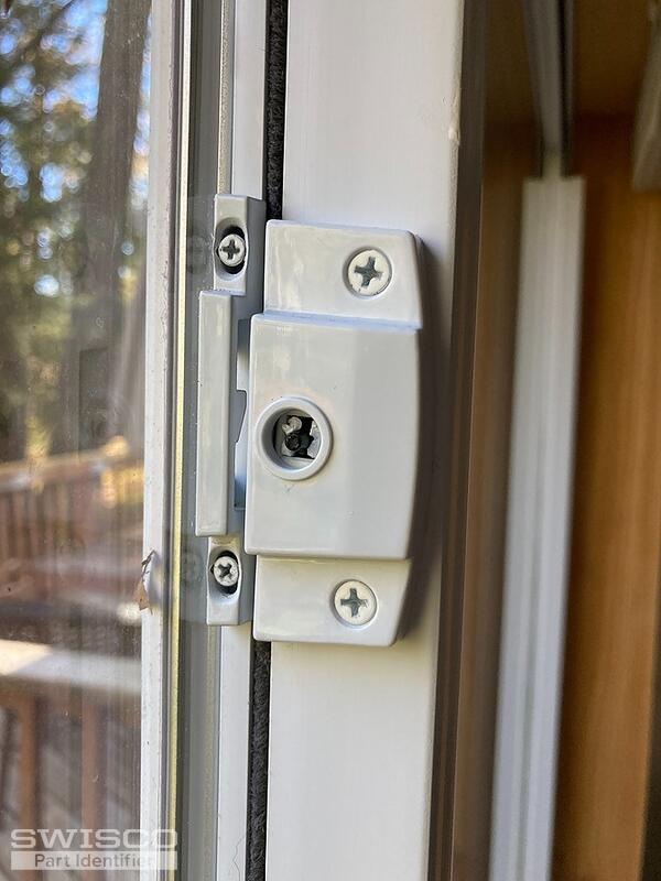 Broken latch