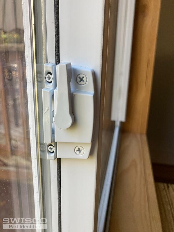 Unbroken latch