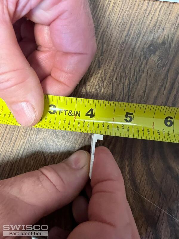 Screen Clip Thickness