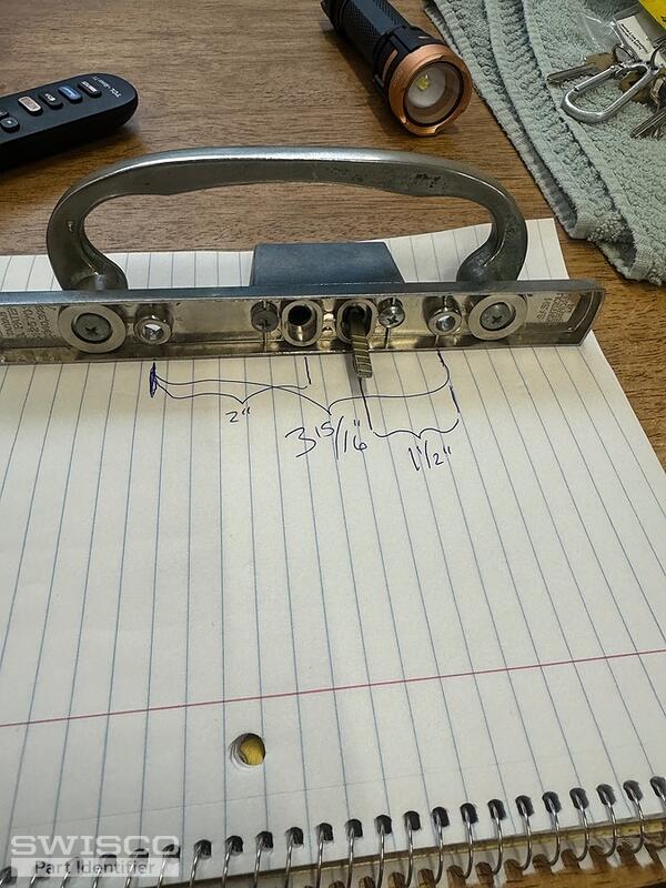 handle specs