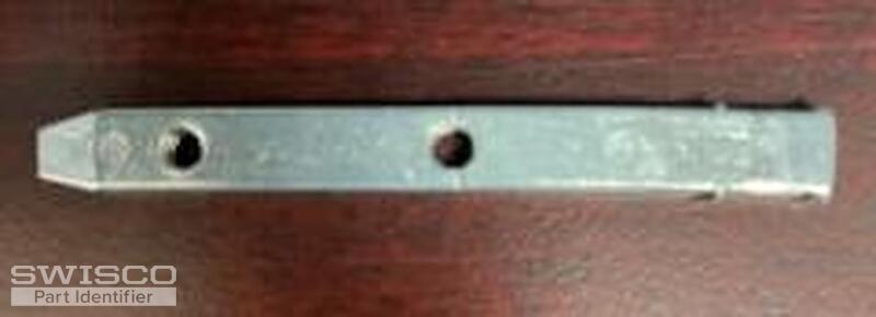 Johnson pivot rod 1