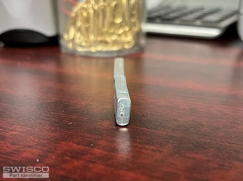 Johnson pivot rod 5