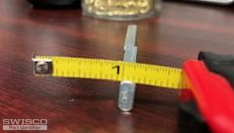 Johnson pivot rod 6