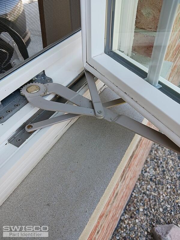 casement window operator