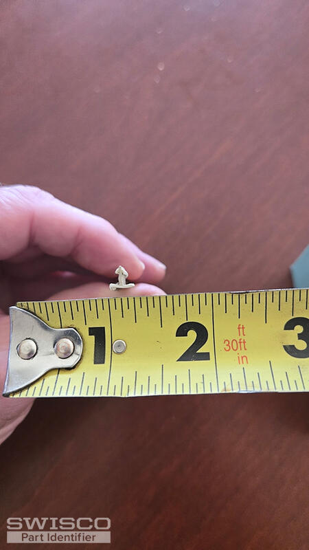 Kerf weather strip