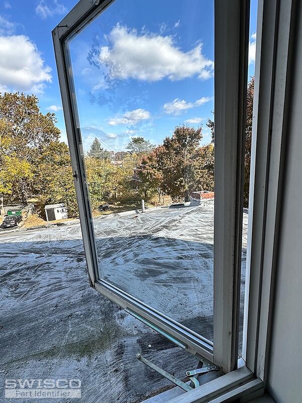 window sash