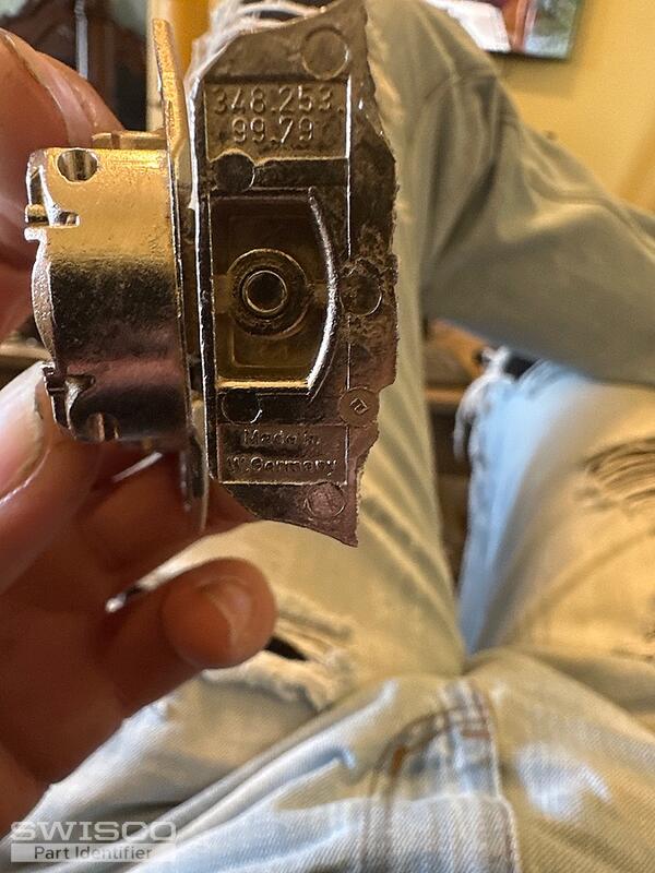 mepla hinge
