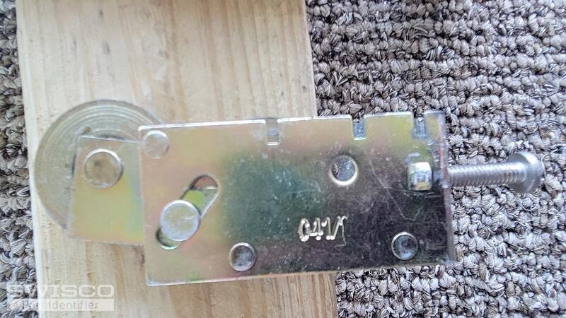 Side View showing marking 041-slash
