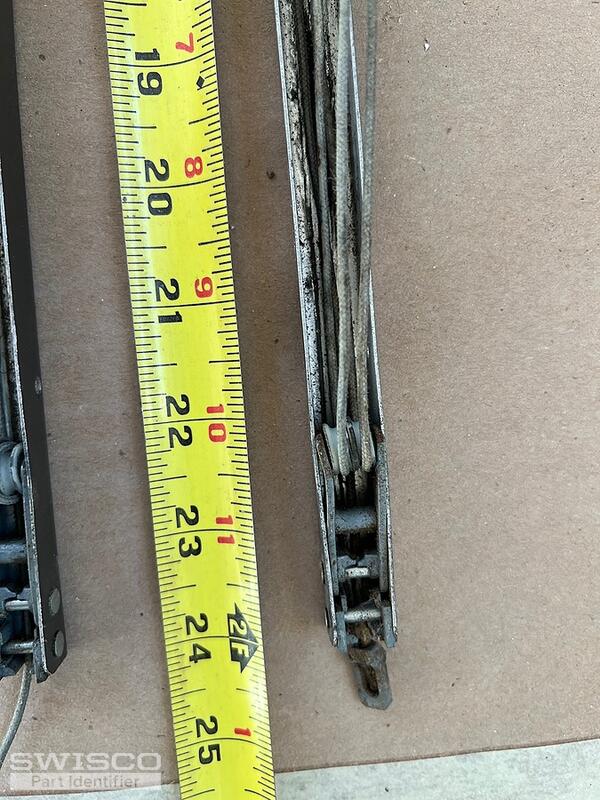 Windows Swisco Channel Balance Sash Support System