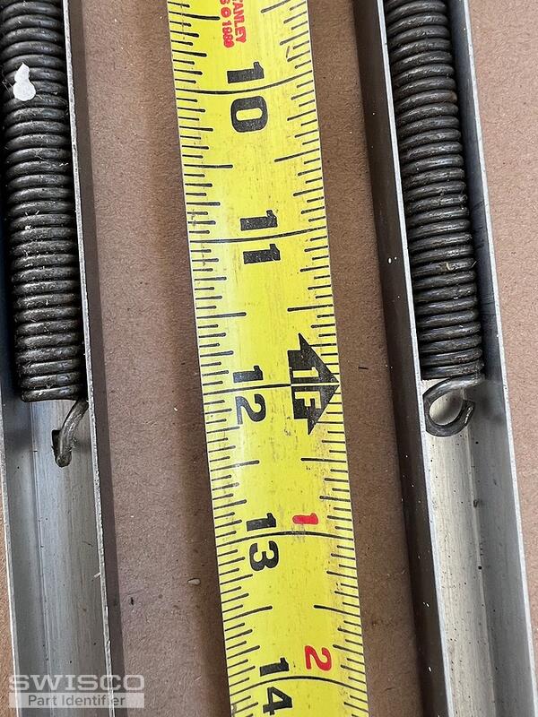 Windows Swisco Channel Balance Sash Support System
