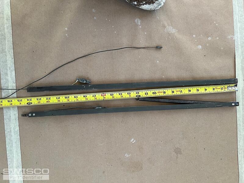 Windows Swisco Channel Balance Sash Support System
