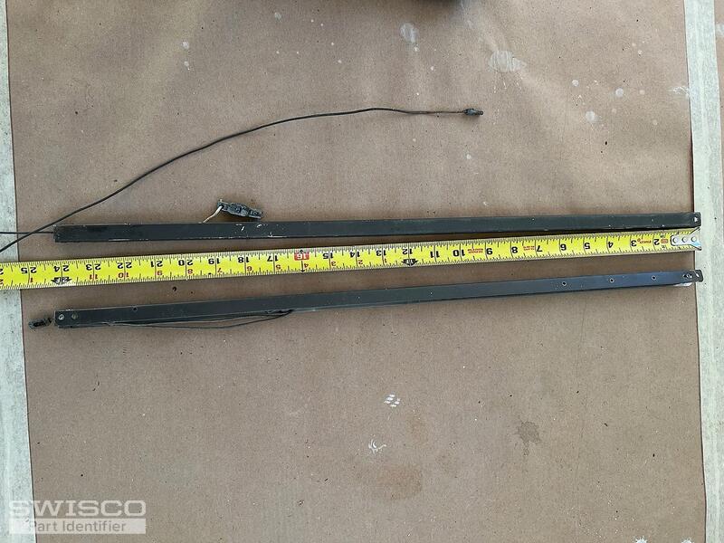 Windows Swisco Channel Balance Sash Support System