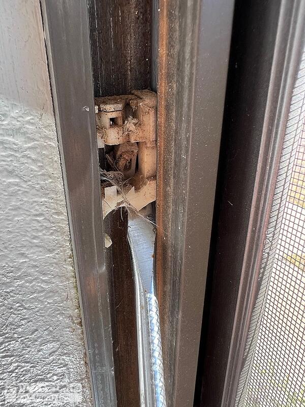 Windows Swisco Channel Balance Sash Support System