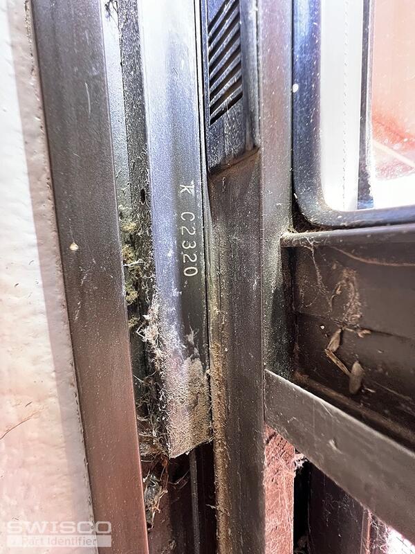 Windows Swisco Channel Balance Sash Support System