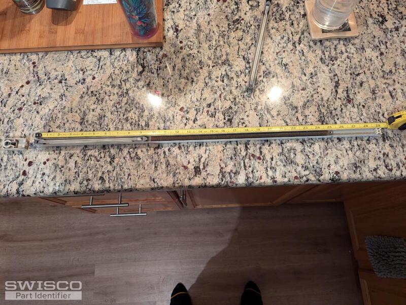Channel overall length