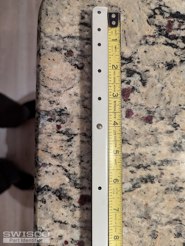Channel hole spacing