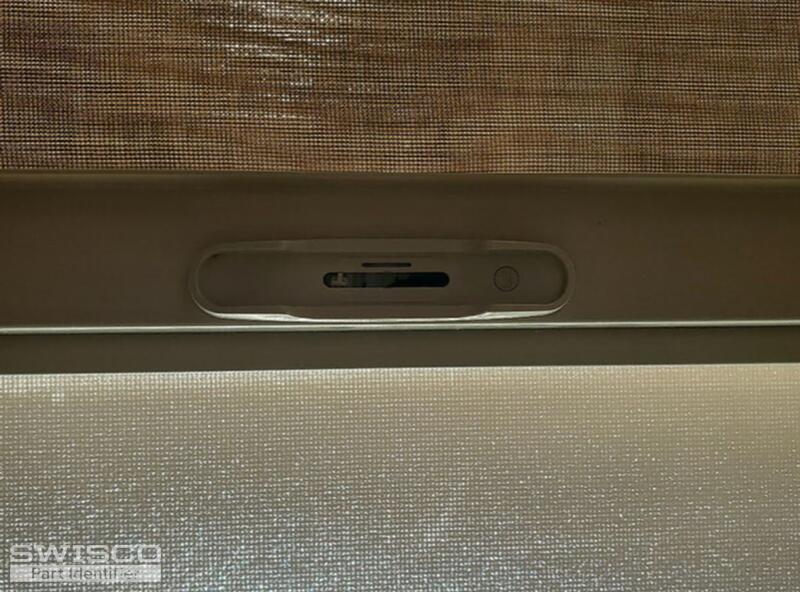 Embedded single hung broken latch foto 1 of 2