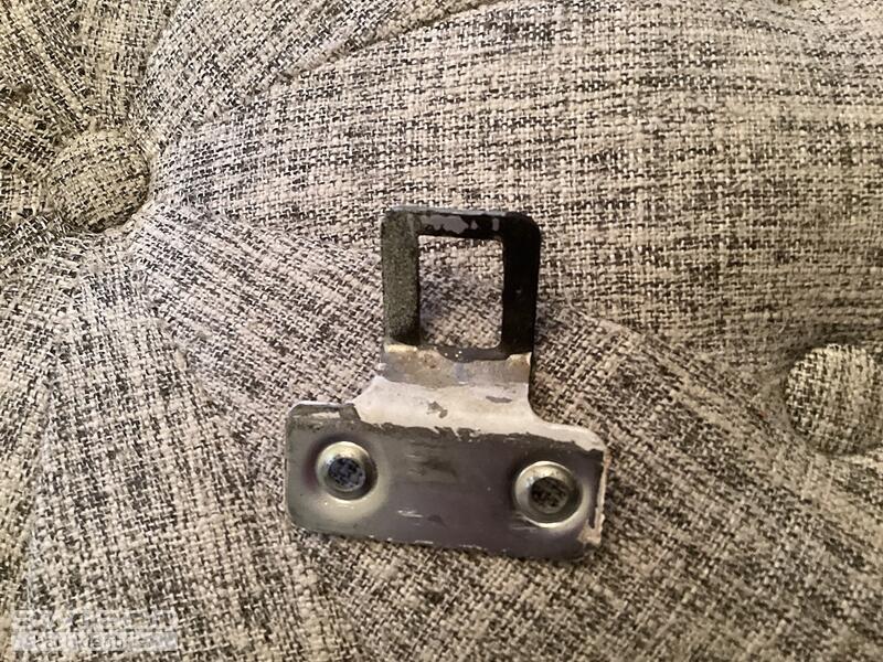 Screen window clip