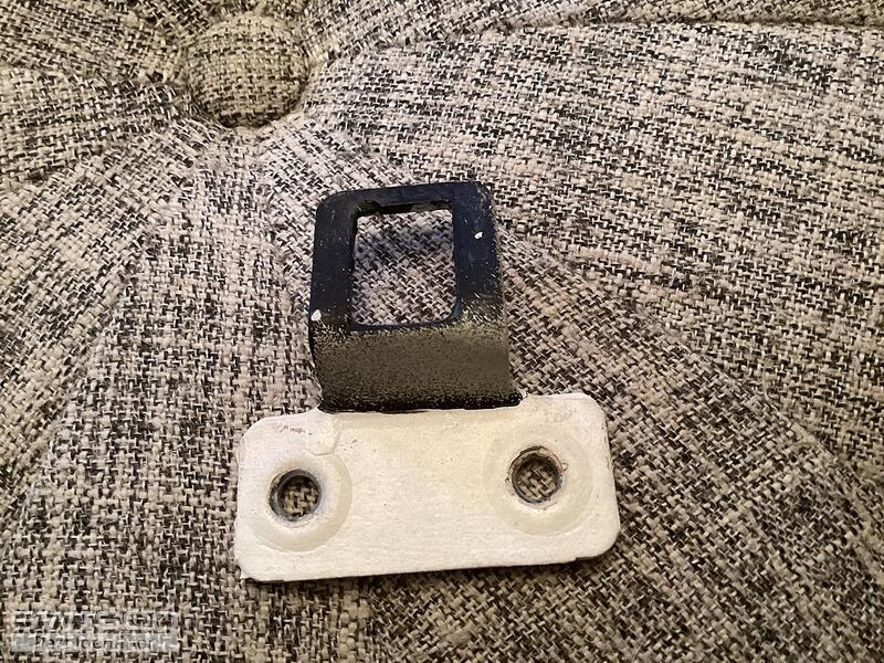 Screen window clip
